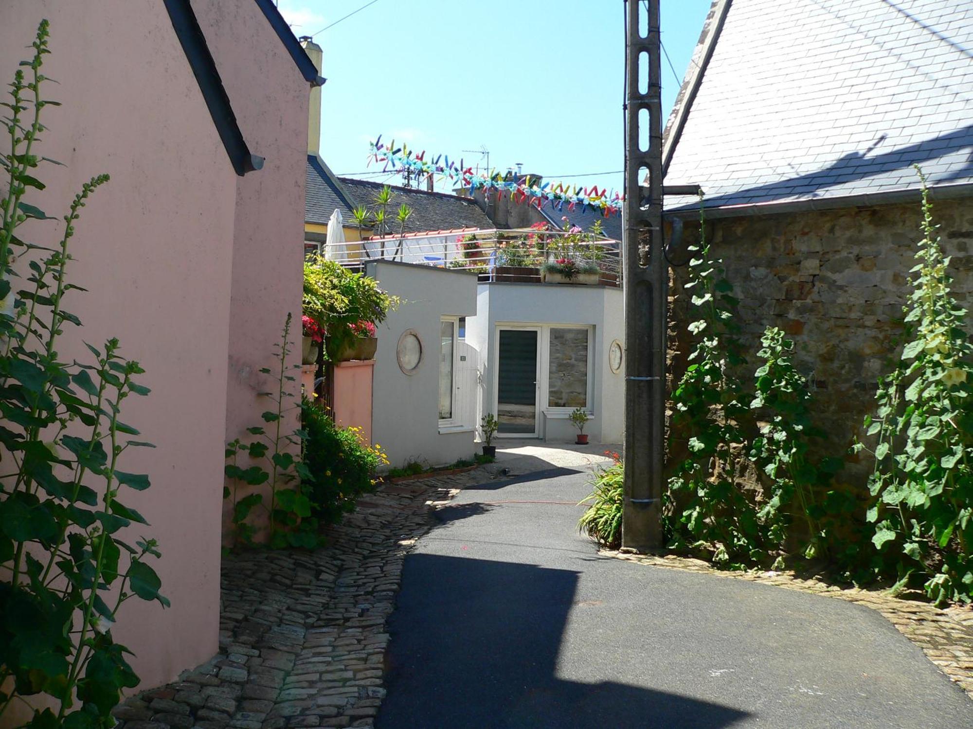 Appartement D'artiste 50m De La